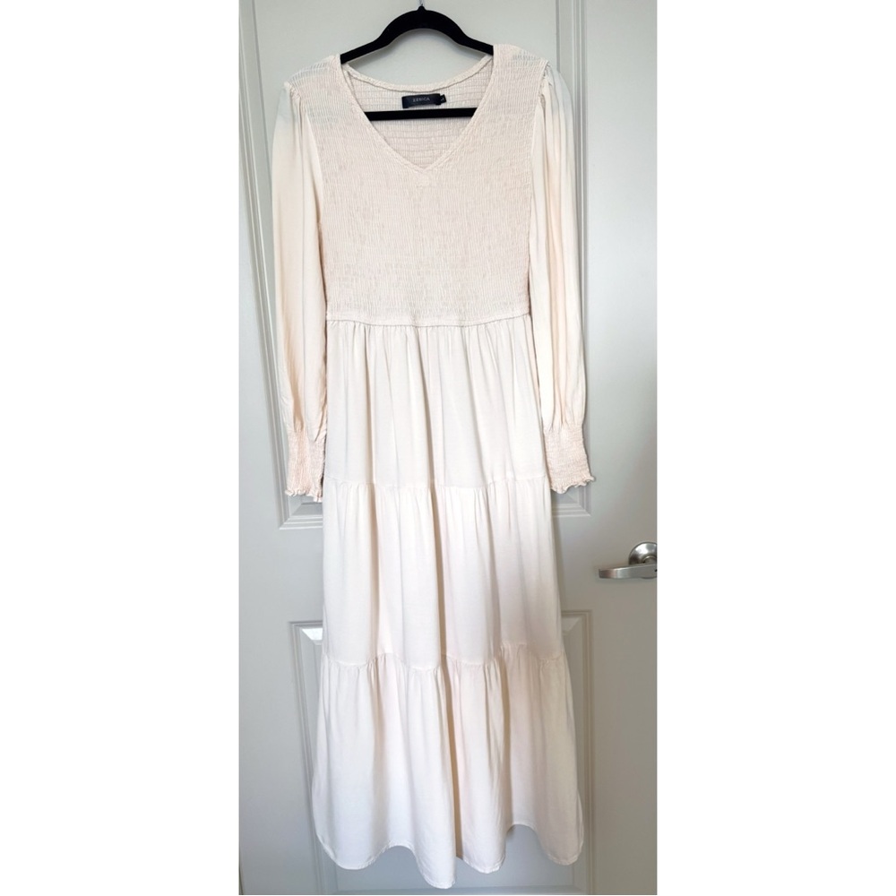 Zesica Long Sleeve Dress, Size L